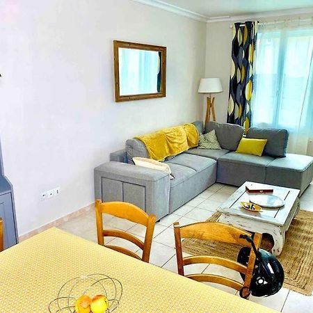 Maison 3 Ch. Garage, Jardin, 10 Min Circuit Le Mans Zewnętrze zdjęcie
